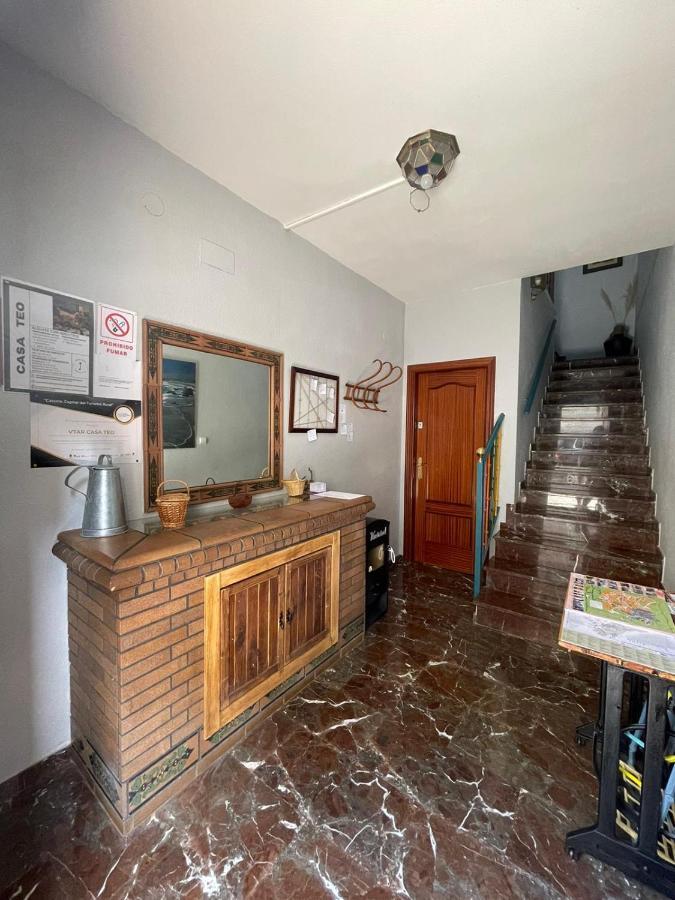 Casa Teo Vila Cazorla Exterior foto