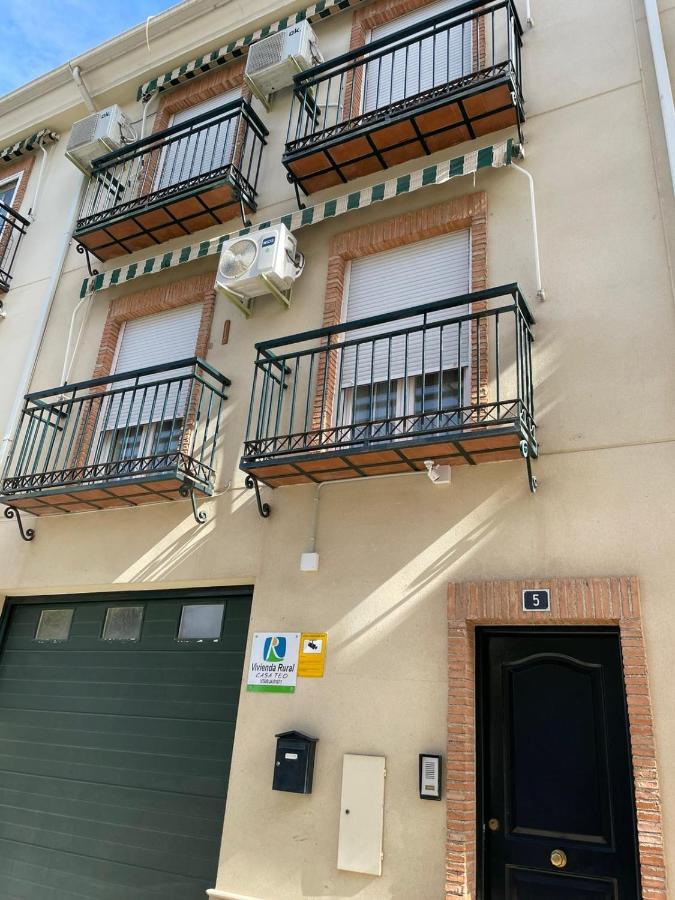 Casa Teo Vila Cazorla Exterior foto