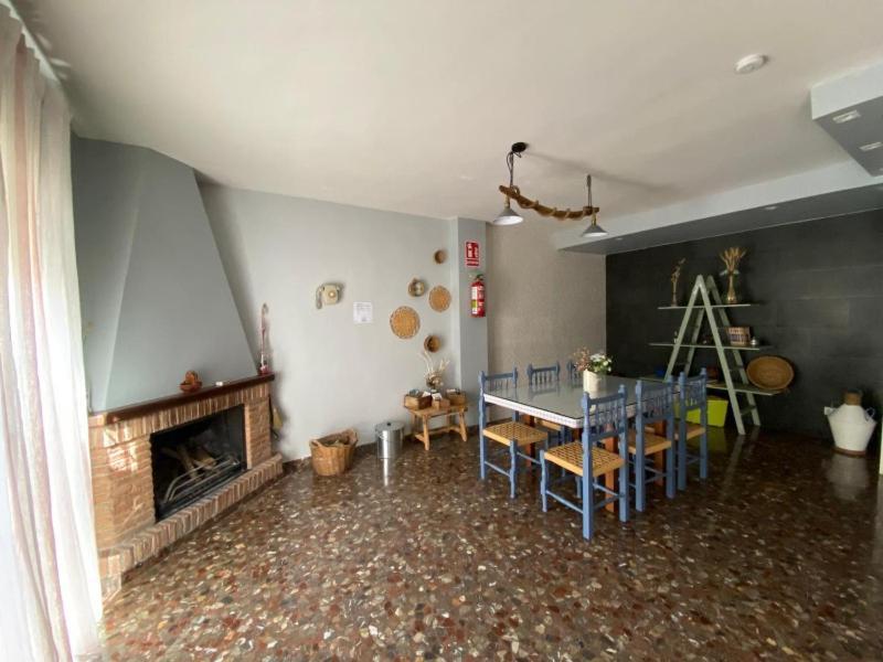 Casa Teo Vila Cazorla Exterior foto