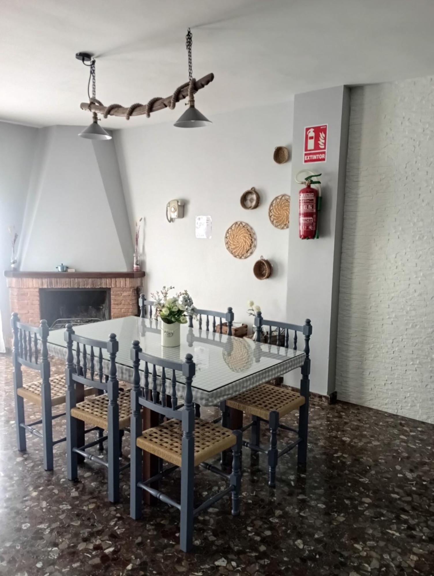 Casa Teo Vila Cazorla Exterior foto