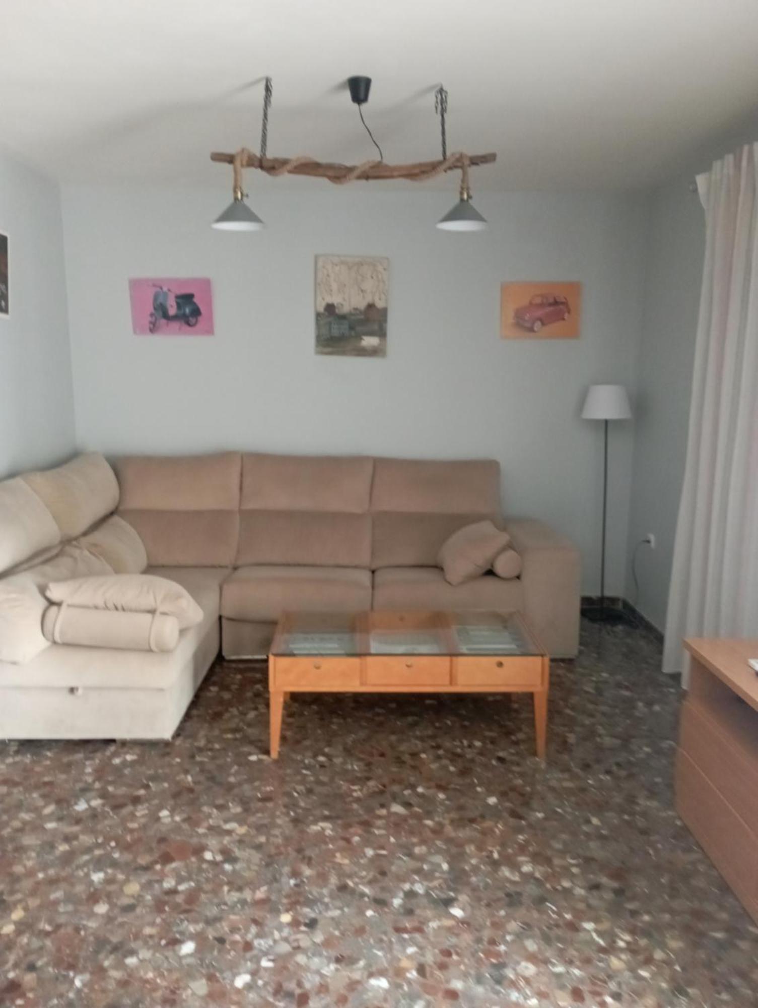 Casa Teo Vila Cazorla Exterior foto